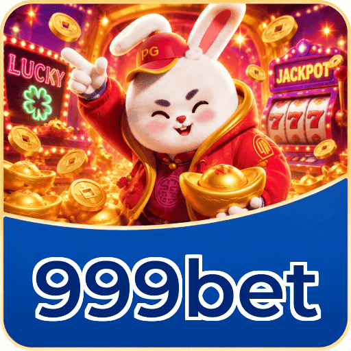 999bet Logo - Bônus com Rollover Justo